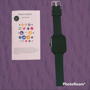 Smart watch wearable for wellness